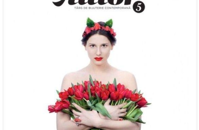 [VIDEO]  Autor 5, cel mai "romanesc"  targ de bijuterie