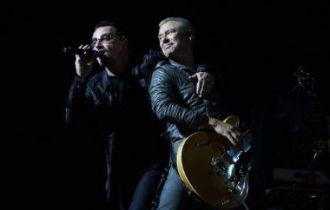 U2 la Bucuresti, un vis pierdut