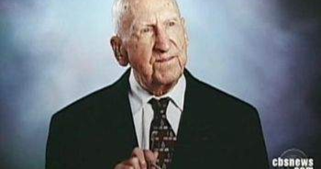 A murit cel mai batran barbat din lume!