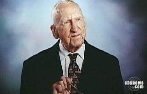 A murit cel mai batran barbat din lume!