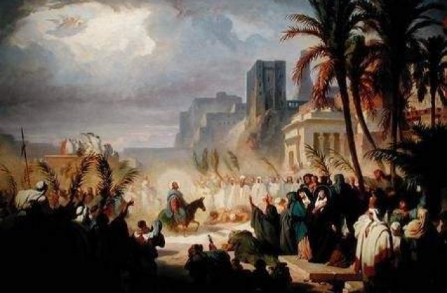 Traditii, superstitii si obiceiuri stravechi de sarbatoarea Floriilor