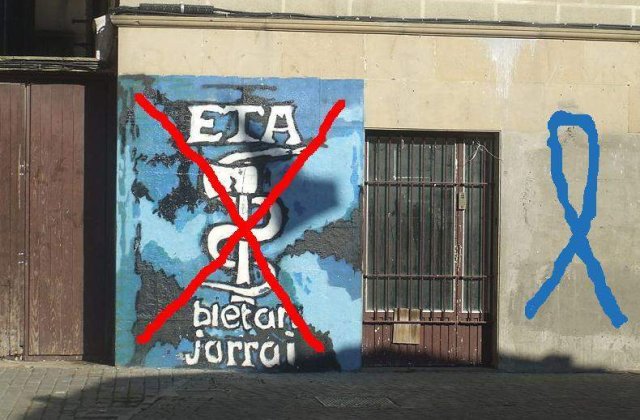 Spania: A fost descoperit cel mai mare depozit de explozibil al ETA