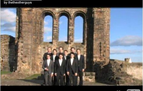  Video  "Royal Romance": Parodia nuntii regale, in ritm de Lady Gaga