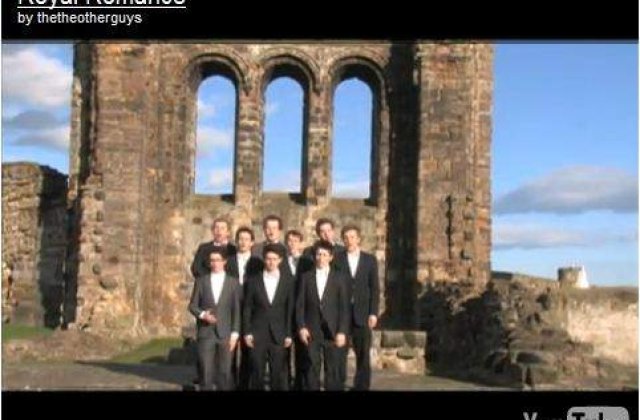 [VIDEO] "Royal Romance": Parodia nuntii regale, in ritm de Lady Gaga