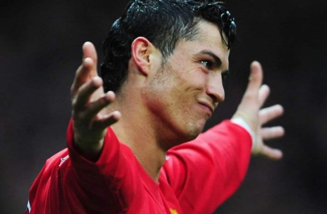 Asa tata, asa fiu: Cristiano Ronaldo isi vrea fiul pe terenul de fotbal