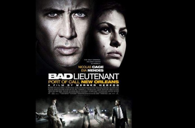 Nicolas Cage, un  "Ghost Rider" petrecaret, arestat pentru violenta domestica