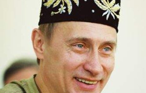 Hochei pe gheata: Crosa la crosa cu Vladimir Putin