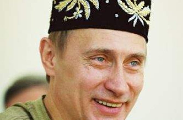 Hochei pe gheata: Crosa la crosa cu  Vladimir Putin