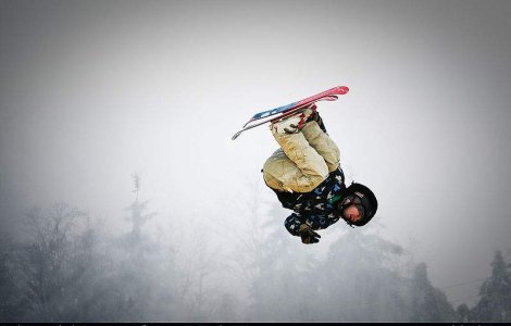 La munte se poate schia...din nou!