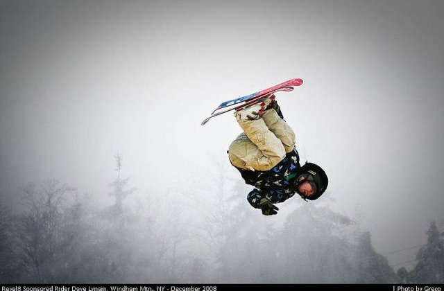 La munte se poate schia...din nou!