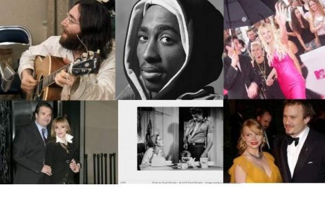  Top  12 Staruri care au murit prea devreme