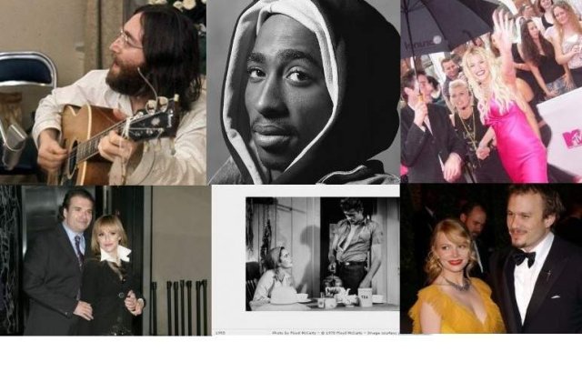 12 Staruri care au murit prea devreme