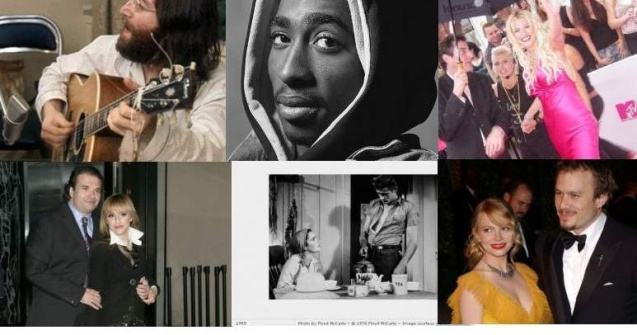  Top  12 Staruri care au murit prea devreme