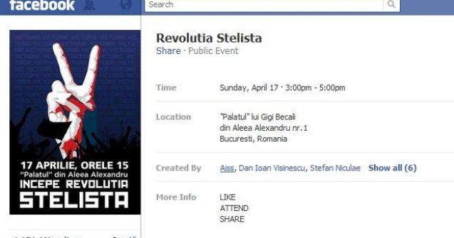 Suporteri stelisti, miting impotriva lui Becali: "Pleaca, Gigi!"