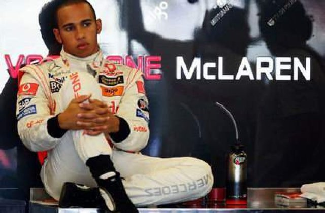 Lewis Hamilton castiga Marele Premiu de Formula 1 al Chinei