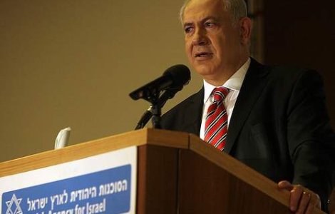 Benjamin Netanyahu: "Primavara araba" s-ar putea transforma in "iarna iraniana"