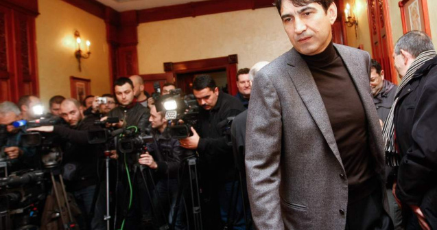 "Valiza", recidiva: Piturca, Teia Sponte si alti 5 jucatori audiati