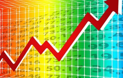 Indicele ROBOR la 3 luni a atins un nou record al ultimilor trei ani