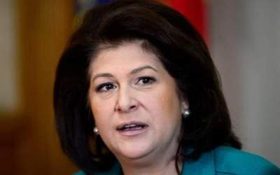 Rovana Plumb, cercetata de...