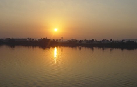 O celebra cantareata din Egipt, trimisa in judecata dupa ce a facut o afirmatie denigratoare despre Nil