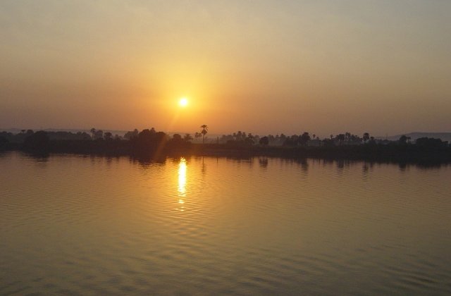 O celebra cantareata din Egipt, trimisa in judecata dupa ce a facut o afirmatie denigratoare despre Nil