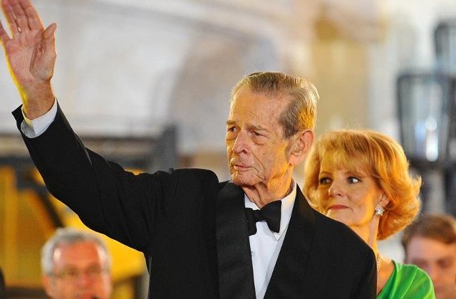 Seful Casei Regale: Starea Regelui Mihai este foarte precara