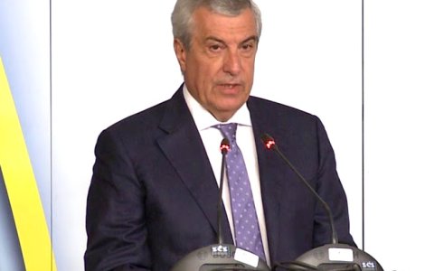 Curtea Constitutionala a amanat pentru 23 noiembrie dezbaterea sesizarii lui Tariceanu in cazul Belina