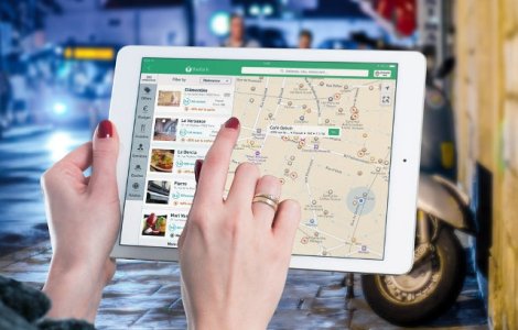 Google Maps va avea o interfata noua care pune accent pe informatii relevante