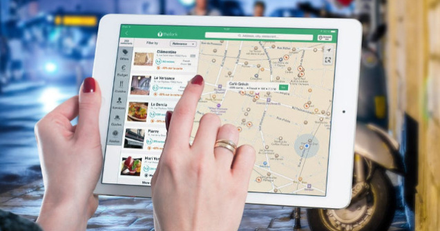 Google Maps va avea o interfata noua care pune accent pe informatii relevante