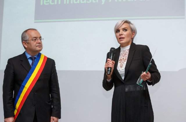 TechFest 2017 - focus pe comunitate.  Editia de la Cluj s-a incheiat, festivalul continua la Iasi