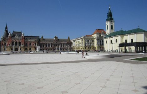 Orasul din Romania care l-a impresionat pe ambasadorul Hans Klemm