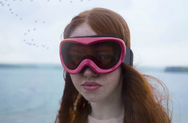 Poluarea l-a inspirat pe un fotograf sa realizeze cele mai expresive imagini