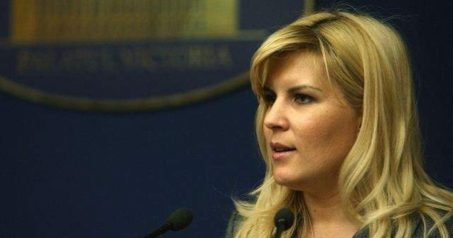 Udrea: Lichele securiste incearca sa ma amestece in dosarul Tel Drum