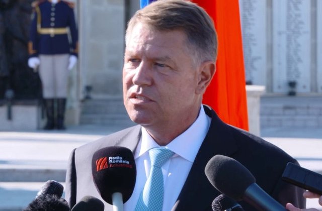 Iohannis va participa la Summitul social privind promovarea locurilor de munca echitabile si a cresterii economice in Uniunea Europeana