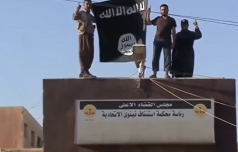 ISIS a pierdut 95% din teritoriile pe care le-a cucerit in 2014