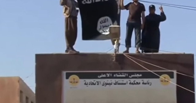 ISIS a pierdut 95% din teritoriile pe care le-a cucerit in 2014