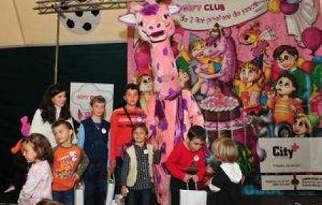 Gify Club - 2 ani de prieteni de joaca!