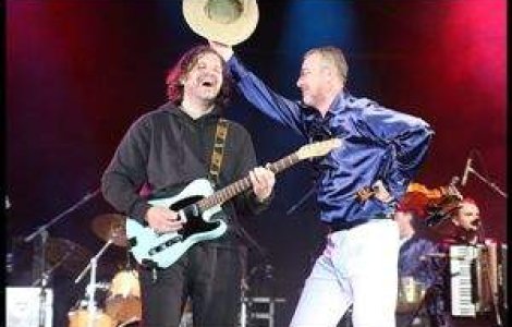 Emir Kusturica & The No Smoking Orchestra concerteaza la Bucuresti