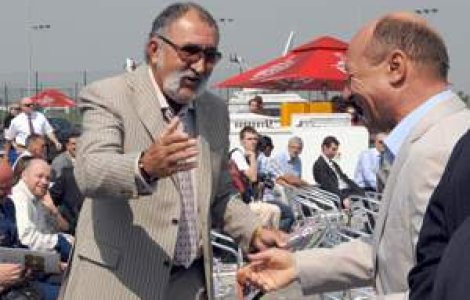 Ion Tiriac – proiectul PSD-PNL pentru functia de premier?
