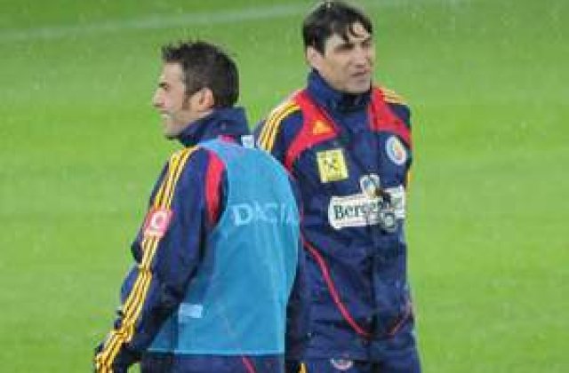 Victor Piturca : 'Nu sunt certat cu Mutu!'