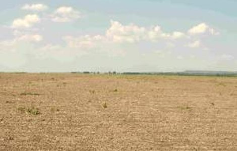 Romania ar putea ramane fara apa in 2020