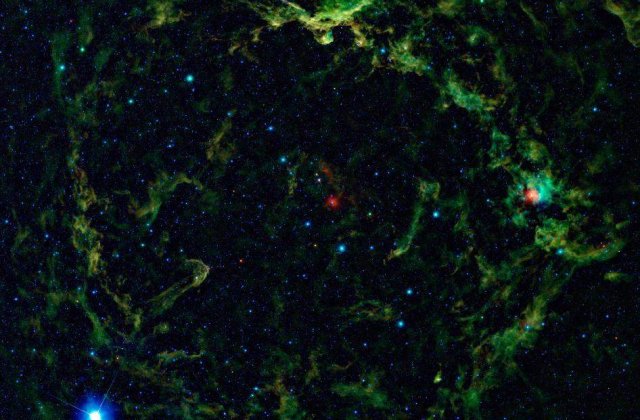 [FOTO] Cele mai spectaculoase imagini ale universului