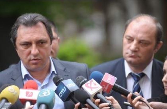 Liderul sindical Marius Petcu nu poate fi eliberat