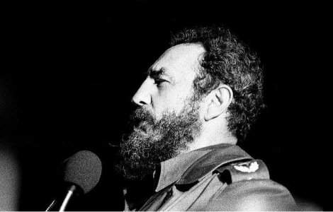 Fidel isi ia treptat "la revedere" de la Cuba!