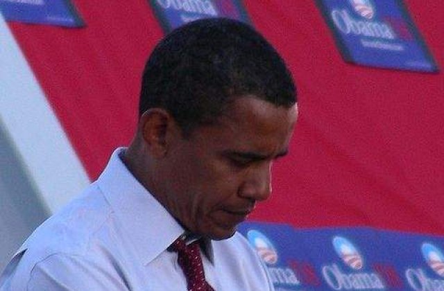 [VIDEO] Obama, comparat cu un cimpanzeu