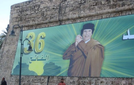  Top  Ce are in comun literatura cu dictatura : De la Gaddafi la Stalin