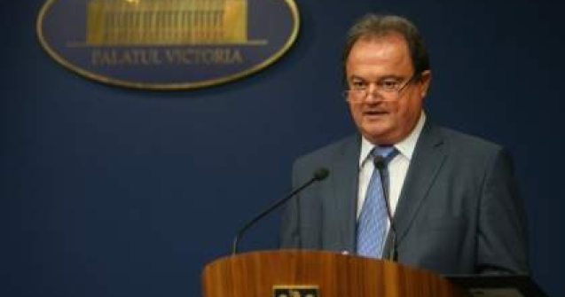 Blaga: Nu am niciun conflict cu Basescu