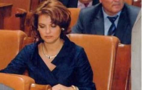 Olguta Vasilescu: "Noua Sergiu Nicolaescu" la Comisia de cultura