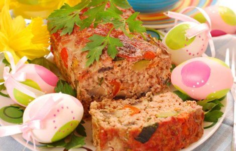 Sarbatori Pascale... la dieta!