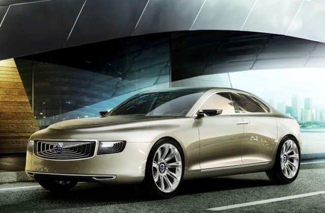 Volvo ne arata Concept Universe. Adica inlocuitorul modelului S80